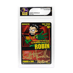 Teen Titans Go! Signature Series (Online Order Only)