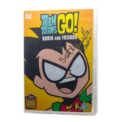 Teen Titans Go! Signature Series (Online Order Only)