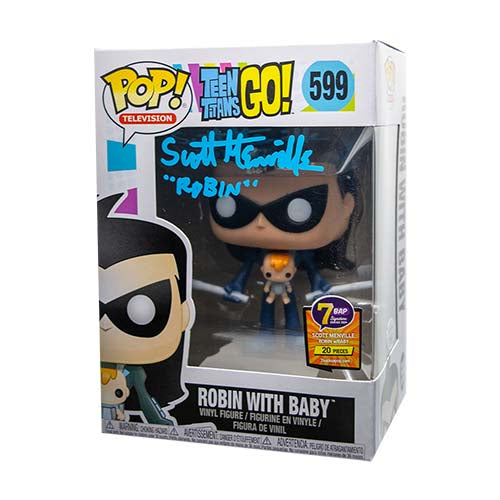 Teen Titans Go! Signature Series (Online Order Only)