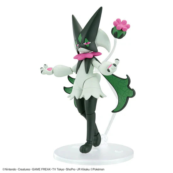 Pokemon Select Series 56 Meowscarada Model Kit (ONLINE ORDER ONLY)
