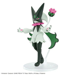 Pokemon Select Series 56 Meowscarada Model Kit (ONLINE ORDER ONLY)