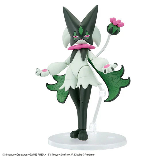 Pokemon Select Series 56 Meowscarada Model Kit (ONLINE ORDER ONLY)