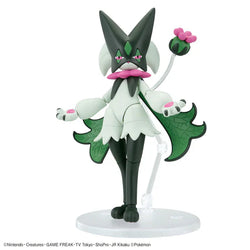 Pokemon Select Series 56 Meowscarada Model Kit (ONLINE ORDER ONLY)