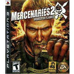 Mercenaries 2 World In Flames - PlayStation 3 (Online Order Only)