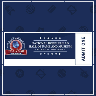 Admission Ticket (ONLINE ORDER ONLY)