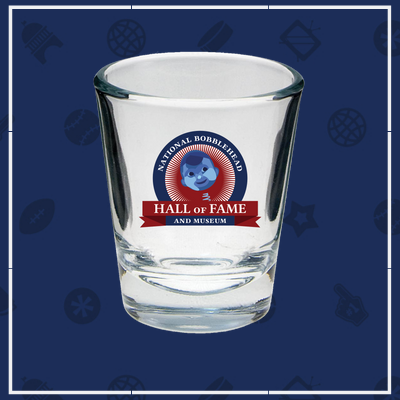 Logo Shot Glass (ONLINE ORDER ONLY)