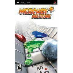 Mercury Meltdown - PSP (Online Order Only)