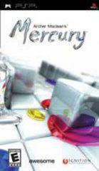 Mercury - PSP (Online Order Only)