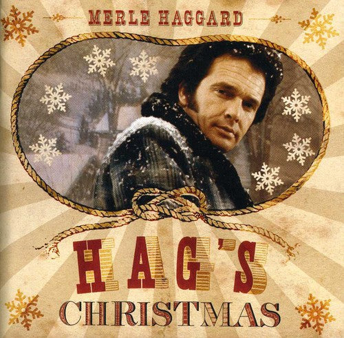 Icon: Hag's Christmas [CD] (ONLINE ORDER ONLY)