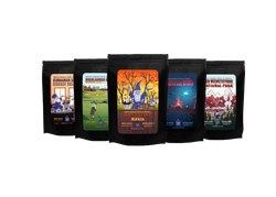 Create-Your-Own Coffee Sample Pack (ONLINE ORDER ONLY)