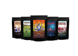 Create-Your-Own Coffee Sample Pack (ONLINE ORDER ONLY)