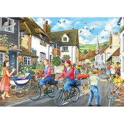 Merry Midwives 1000 Piece Jigsaw Puzzle Gibsons (ONLINE ORDER ONLY)