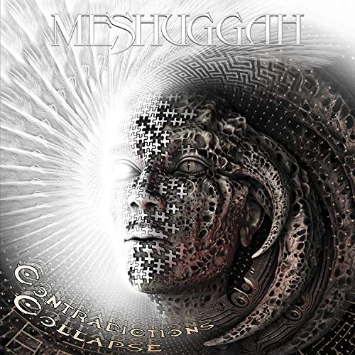 Contradictions Collapse (White Vinyl) [2LP] [Vinyl] (ONLINE ORDER ONLY)