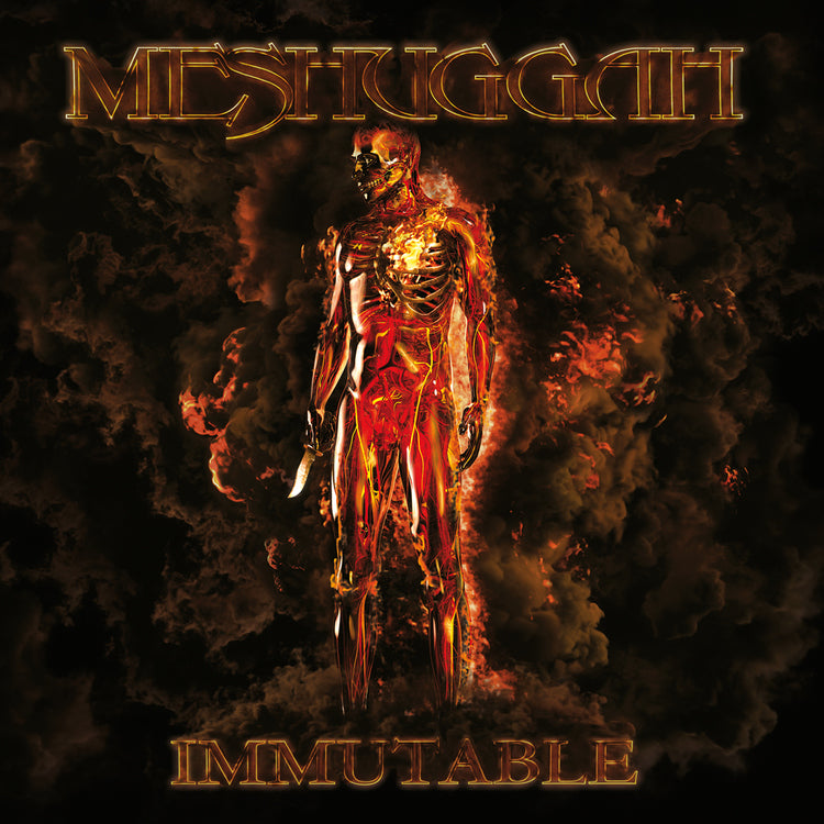 Immutable [CD] (ONLINE ORDER ONLY)