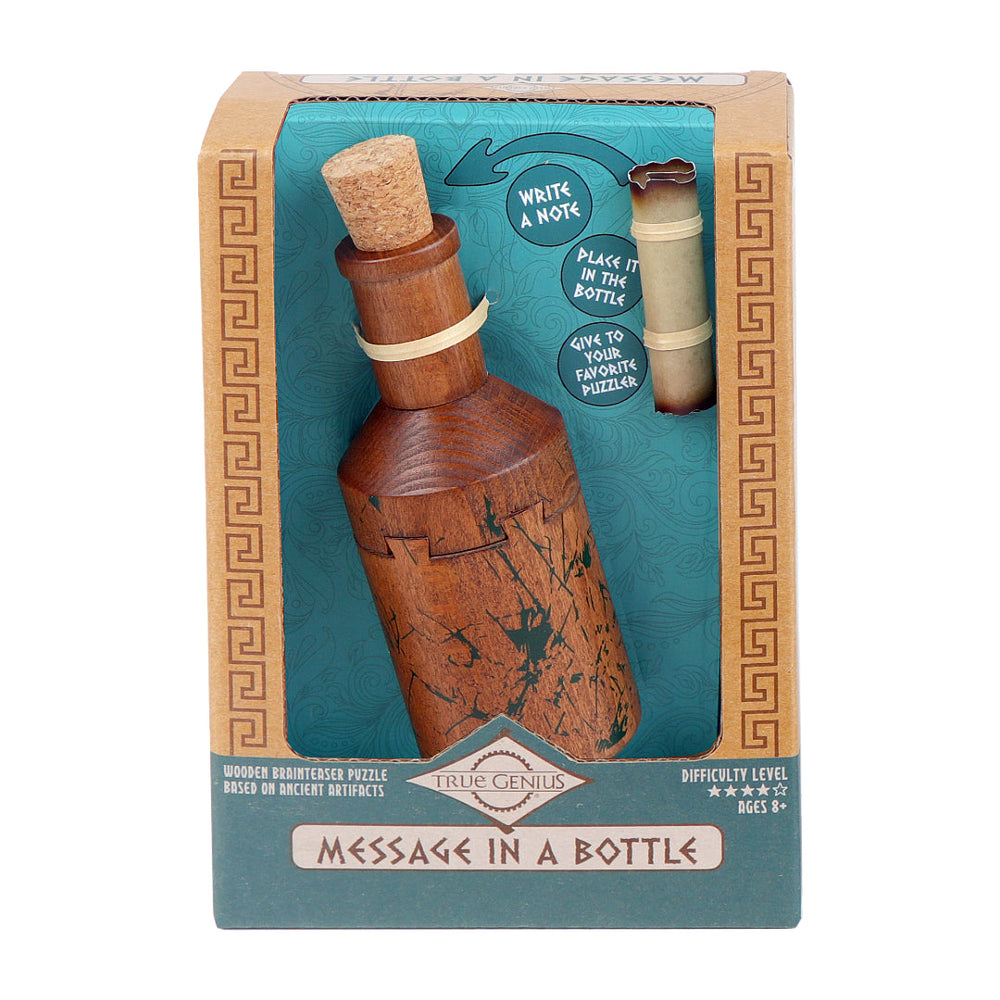 Message in a Bottle (ONLINE ORDER ONLY)