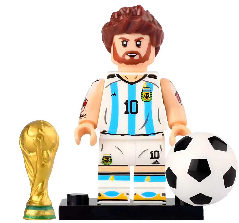 Lionel Messi (ONLINE ORDER ONLY)