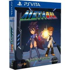MetaGal [Limited Edition] - PlayStation Vita (Online Order Only)