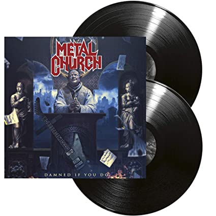 Damned If You Do [Import] (2 Lp's) [Vinyl] (ONLINE ORDER ONLY)