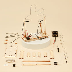 Buzz Wire Game DIY Kit, Educational STEM Toy (ONLINE ORDER ONLY)