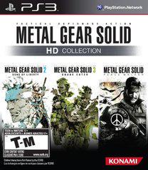 Metal Gear Solid HD Collection - Playstation 3 (ONLINE ORDER ONLY)