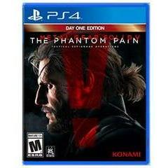 Metal Gear Solid V: The Phantom Pain [Day One] - PlayStation 4 (Online Order Only)