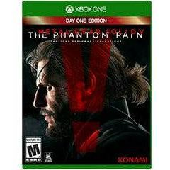 Metal Gear Solid V: The Phantom Pain - Xbox One (Online Order Only)