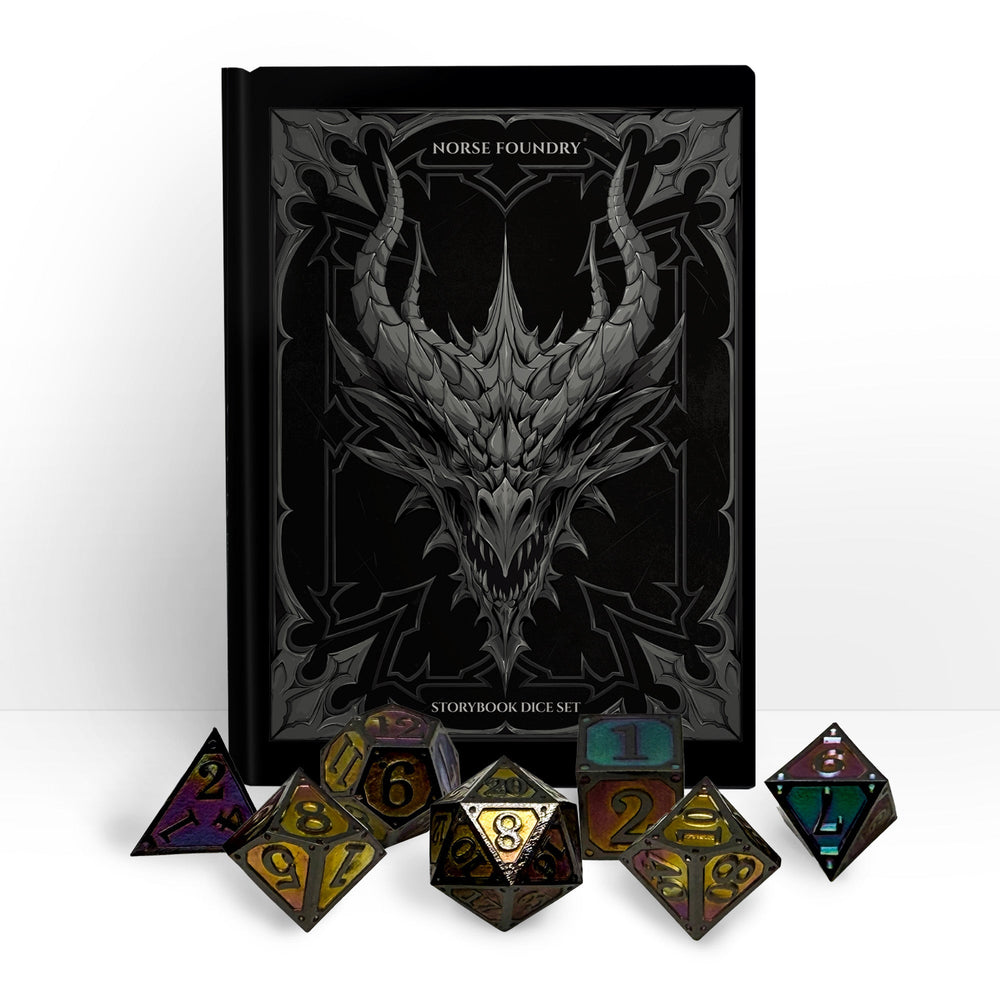 Storybook - Unwritten Fates (ONLINE ORDER ONLY)