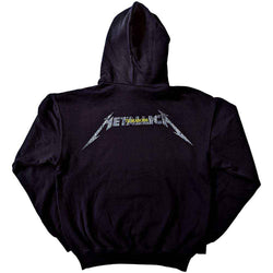 Metallica 72 Season Charred Pullover Hoodie (ONLINE ORDER ONLY)