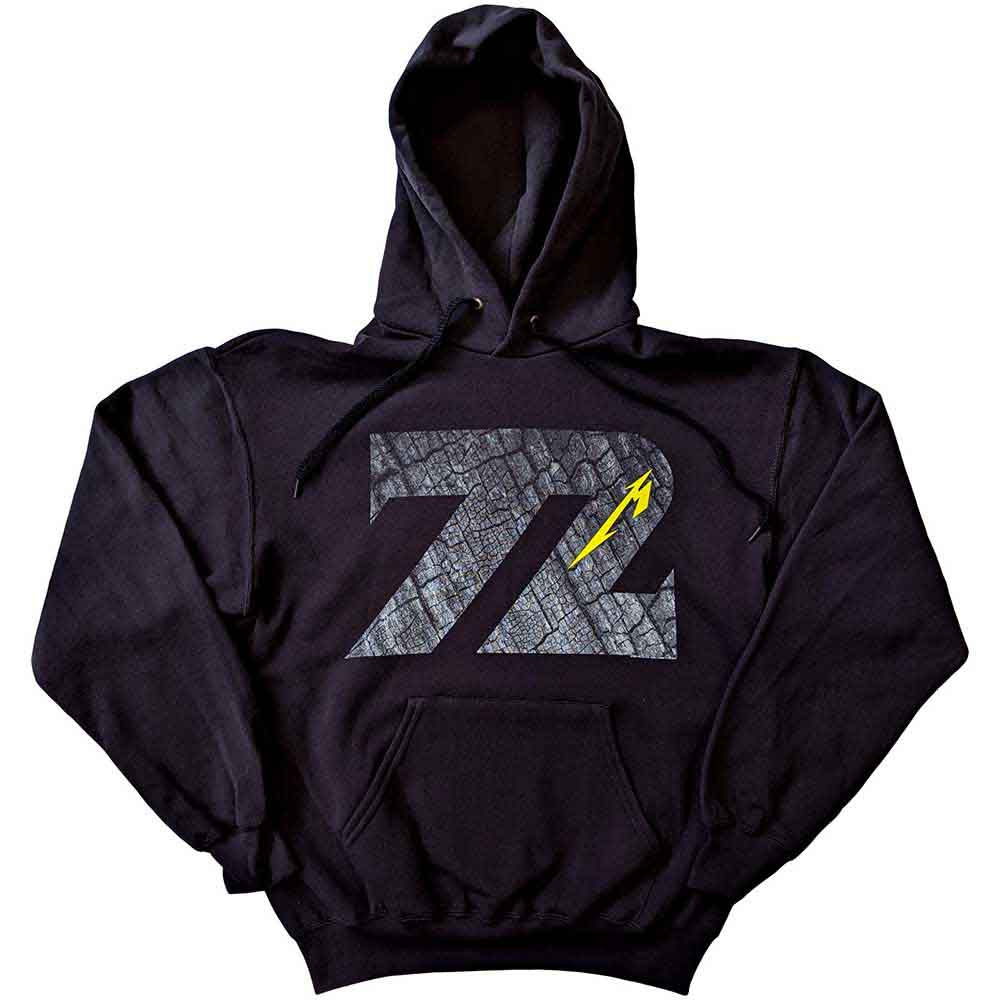 Metallica 72 Season Charred Pullover Hoodie (ONLINE ORDER ONLY)