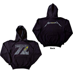 Metallica 72 Season Charred Pullover Hoodie (ONLINE ORDER ONLY)