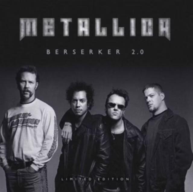 Berserker 2.0 [Import] (2 Lp's) [Vinyl] (ONLINE ORDER ONLY)