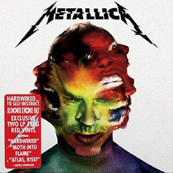 Hardwired: To Self-Destruct (Colv) (Ltd) (Ogv) [Vinyl] (ONLINE ORDER ONLY)