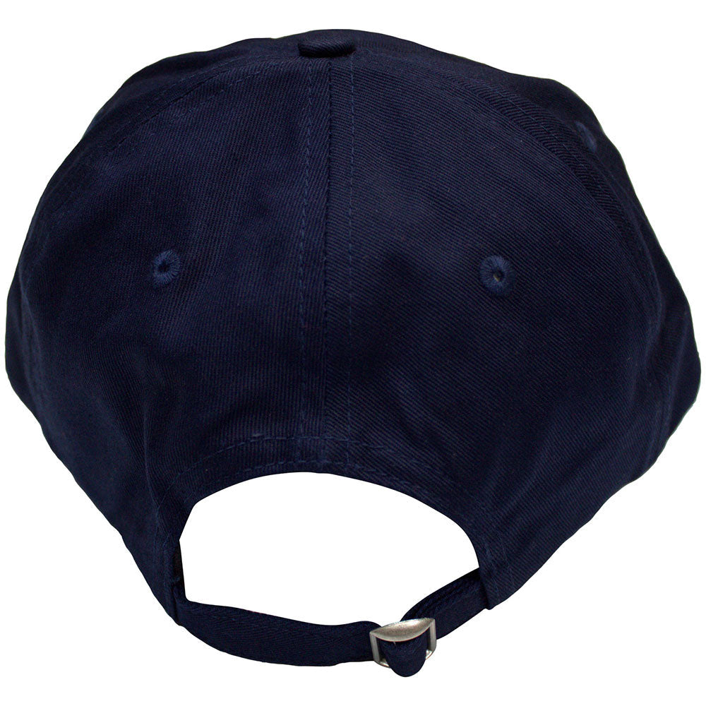 Metallica "Live" Navy Baseball Cap (ONLINE ORDER ONLY)