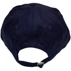 Metallica "Live" Navy Baseball Cap (ONLINE ORDER ONLY)