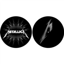 Metallica - M & Shuriken [Slipmat] (ONLINE ORDER ONLY)