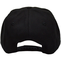 Metallica 3D Logo Snapback Hat (Online Order Only)