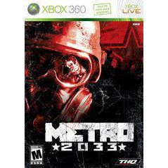 Metro 2033- Xbox 360 (Online Order Only)