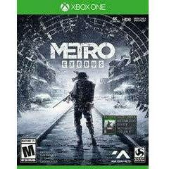Metro Exodus - Xbox One (Online Order Only)