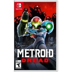 Metroid Dread - Nintendo Switch (Online Order Only)