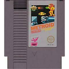 Metroid - NES (LOOSE) (Online Order Only)