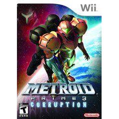 Metroid Prime 3 Corruption - Wii (Online Order Only)