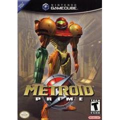 Metroid Prime - Nintendo GameCube (Online Order Only)
