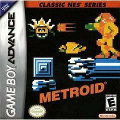Metroid [Classic NES Series]  - GameBoy Advance (Online Order Only)