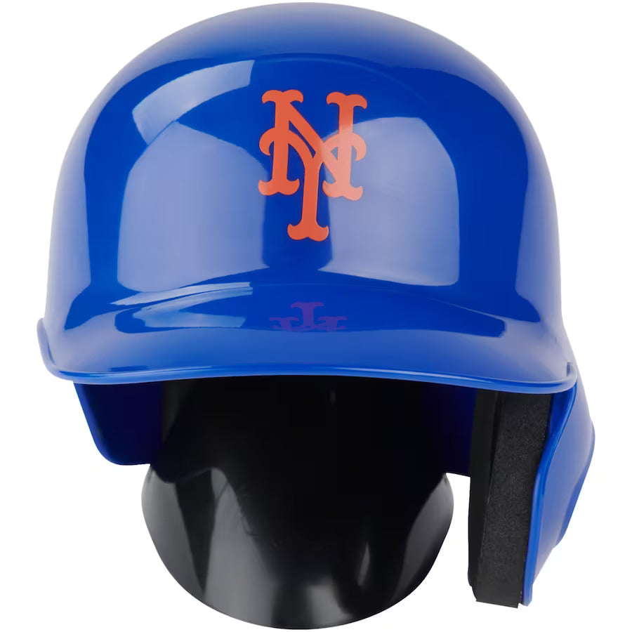 New York Mets MLB Collectible Mini Batting Helmet (Online Order Only) (ONLINE ORDER ONLY)