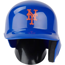 New York Mets MLB Collectible Mini Batting Helmet (Online Order Only) (ONLINE ORDER ONLY)