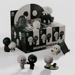Kaleidos Creative: Meyanmi Shadow Blind Box (ONLINE ORDER ONLY)