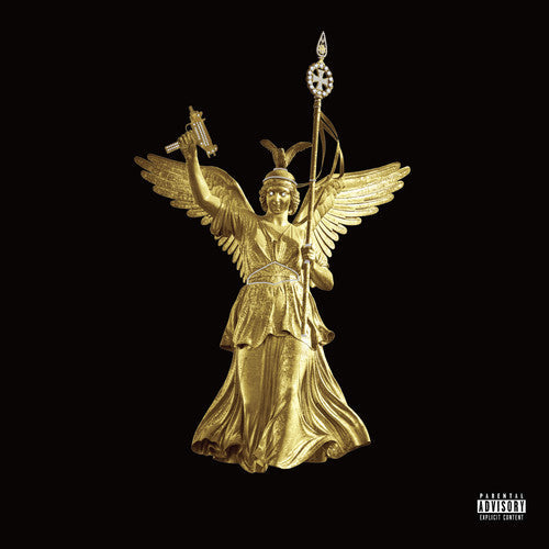 Frozen Angels [Explicit Content] (Extended Play, Bonus Tracks) [Vinyl]