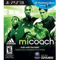 Mi Coach By Adidas - PlayStation 3 (Online Order Only)