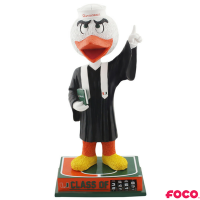 Graduation Mascot Bobbleheads (ONLINE ORDER ONLY)