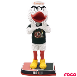 Miami Hurricanes Turnover Chain Bobblehead (ONLINE ORDER ONLY)